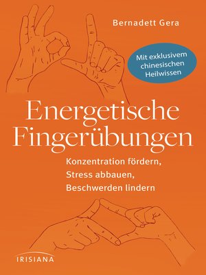 cover image of Energetische Fingerübungen